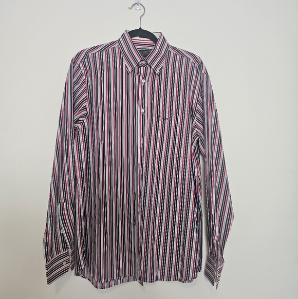 Paul And Shark Yachting Button Down